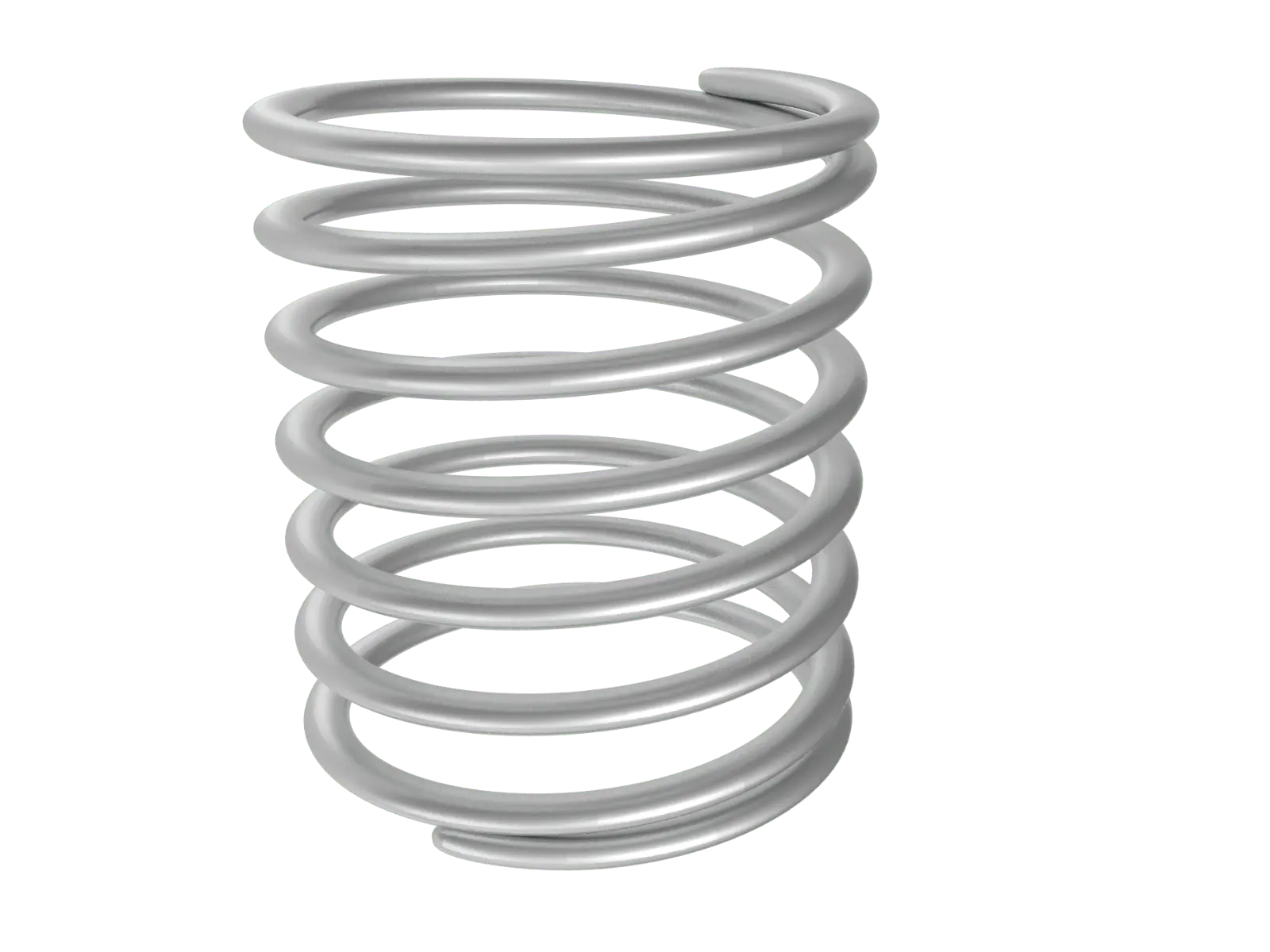 SPRING, 6" FLOW CONTROL