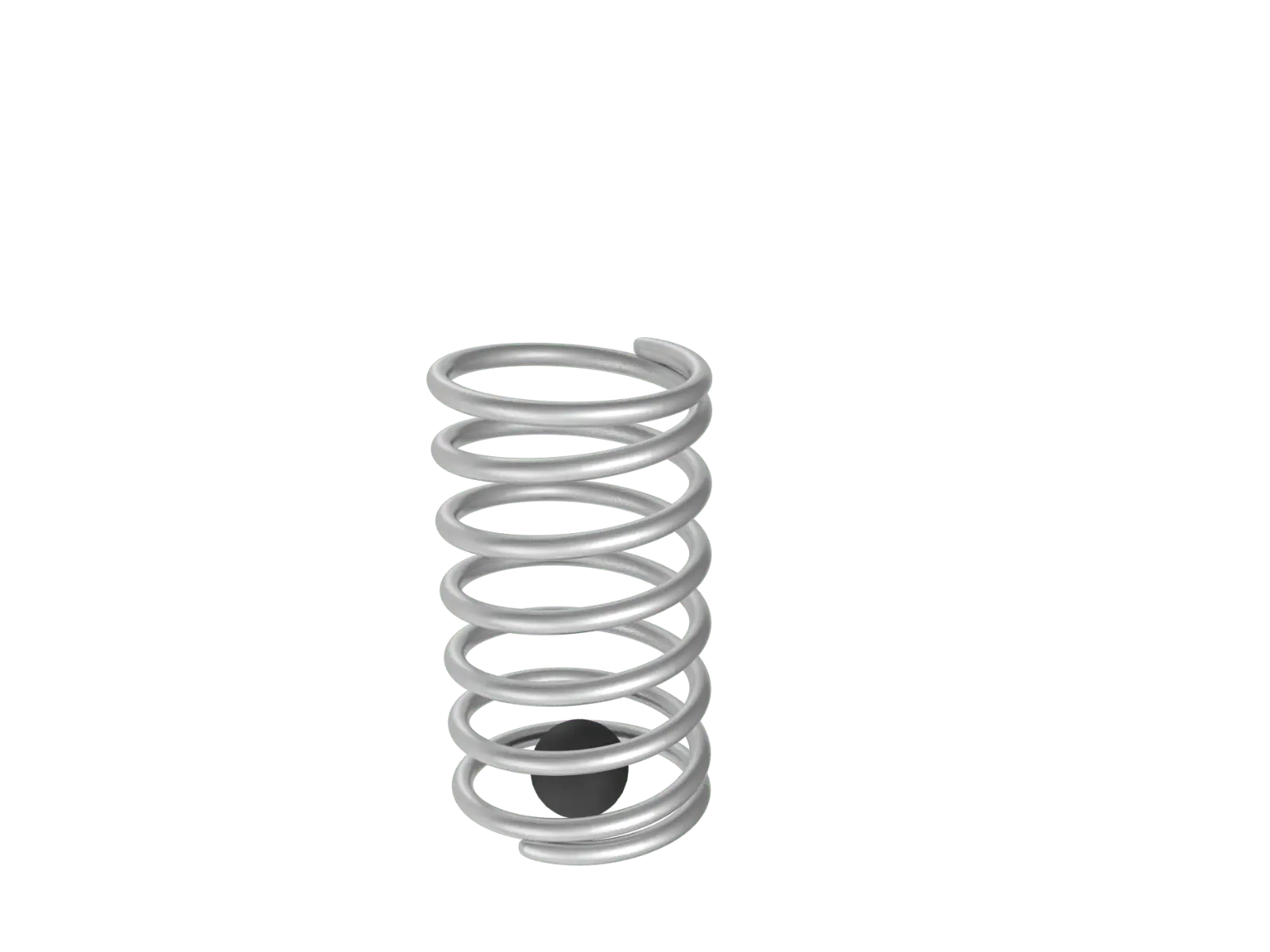 Spring Ball CK Maintenance Device 25 mm