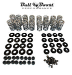 Dual Spring Kit .660" 660 Steel Titanium Retainers for Chevrolet Camaro Corvette for LS1 LS2 LS3 LQ4 LS4 LS6 L76 L92 L99 LQ9 L33 LSA LS