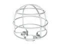 Sprinkler Guard D-1 Hard Wire Cage Mechanical Protection