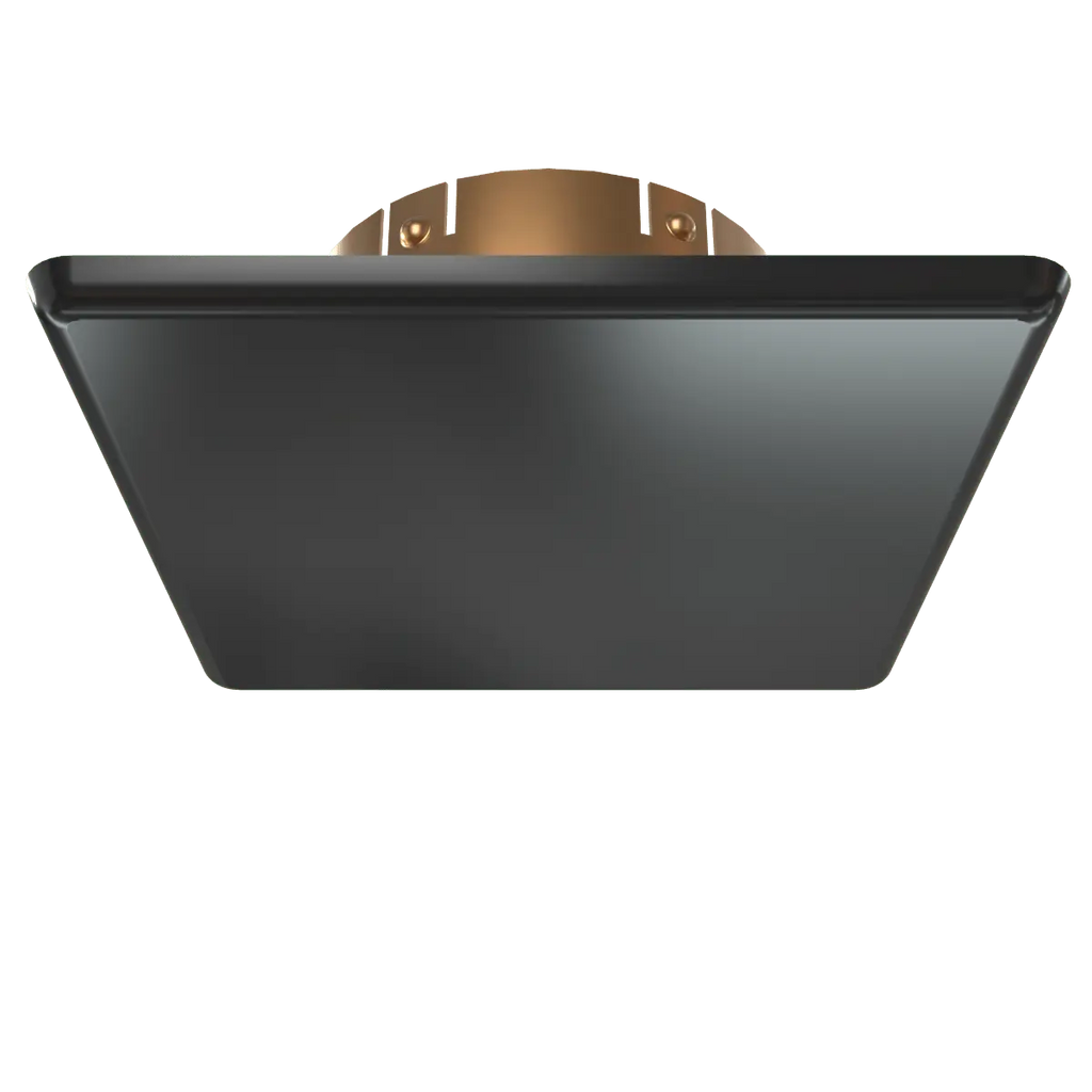 Square Cover Plate Push On for Concealed Sprinklers 23482