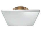 Square Cover Plate Push On for Concealed Sprinklers 23482