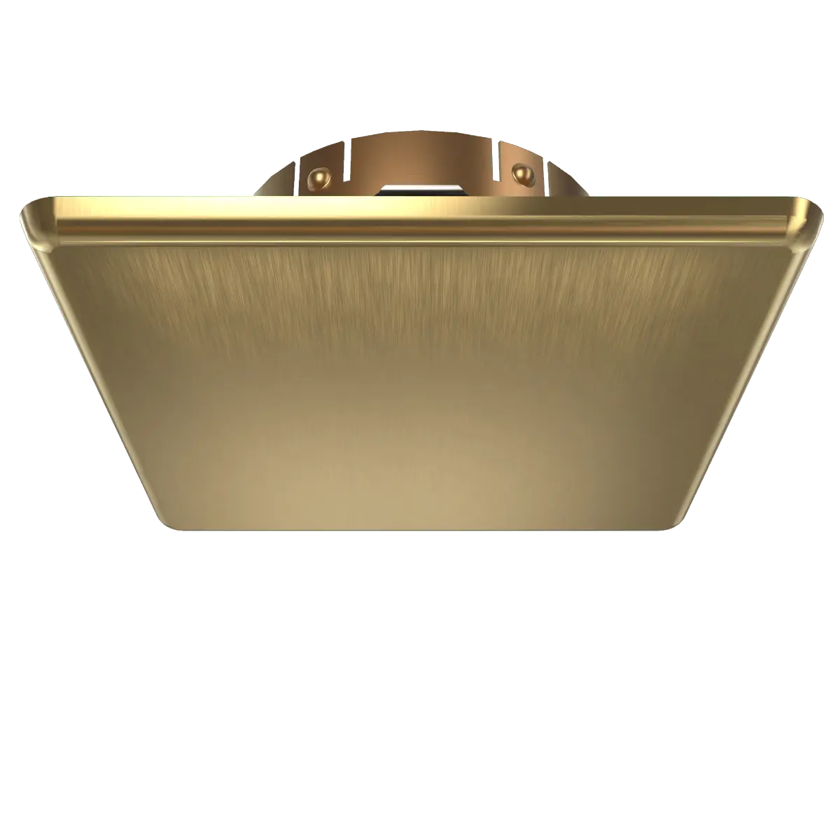 Square Cover Plate Push On for Concealed Sprinklers 23482