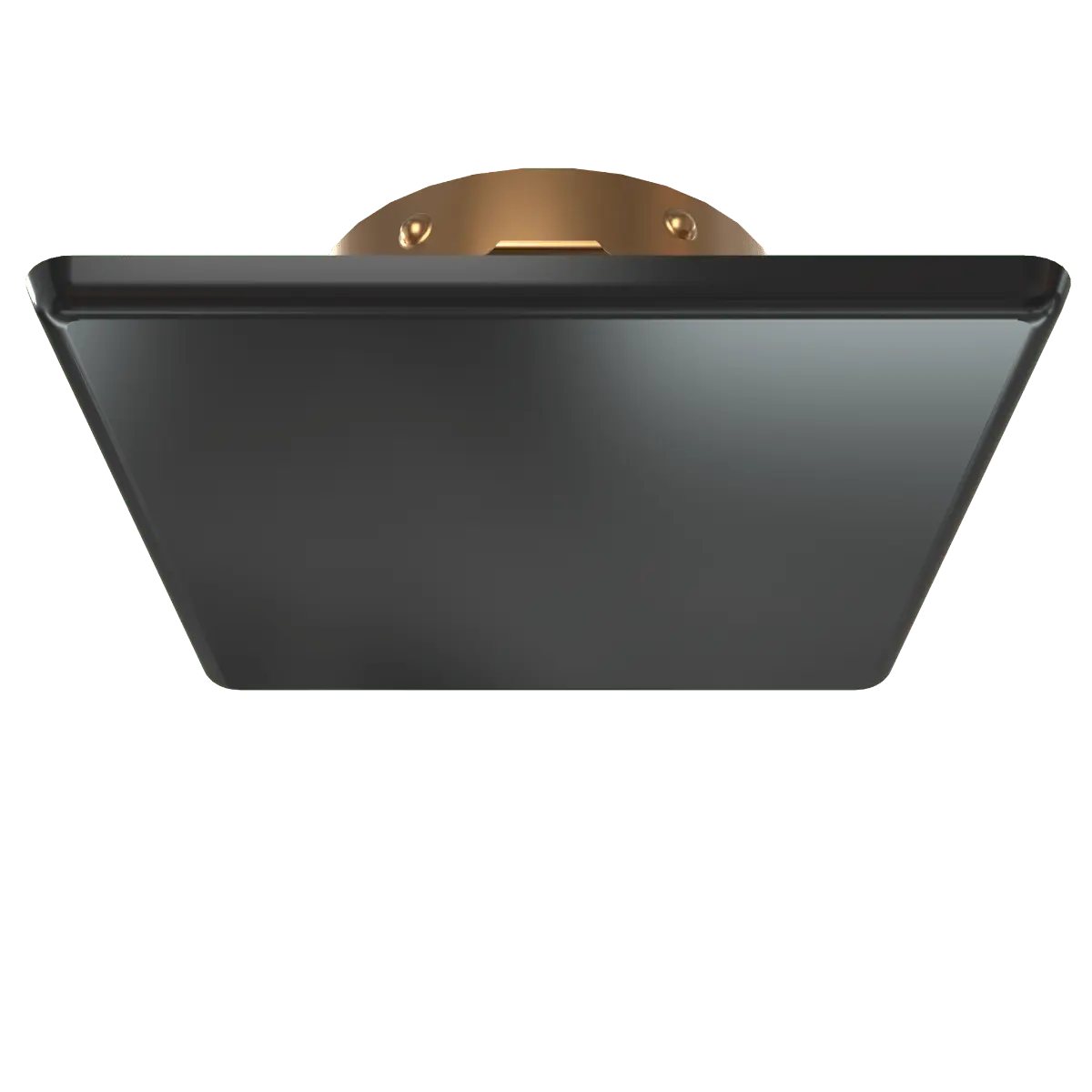 Square Cover Plate for Concealed Sprinklers