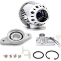 Blow Off Valve BOV For SSQV Subaru Legacy GT Forester XT 08-14 Adapter Turbo