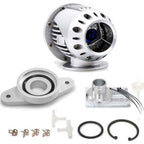 SSQV Blow Off Valve Adapter Flange For Nissan R32 R33 R34 R35 RB20 RB25 GTR