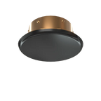 Standard Cover Plate Thread On for Concealed Sprinklers 2.75"