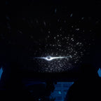 Starry Sky Sunroof Projector Ambient Lighting for Tesla丨 Galaxy Lighting Effect