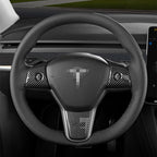 Steering Wheel Cover for Tesla Model 3 & Model Y 2017-2025.03