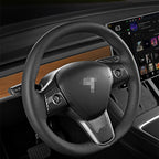 Steering Wheel Cover for Tesla Model 3 & Model Y 2017-2025.03