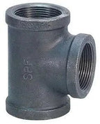 Straight Tee Malleable Iron Fitting