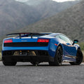 SRATEC Carbon Fiber Rear Spoiler Wing for Lamborghini Gallardo LP540 LP550 LP560 LP570 Modified Track Version