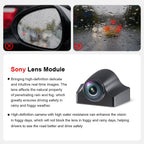 8.9″ Streaming Rear View Mirror Camera for Model 3/Y | TESERY