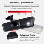 8.9″ Streaming Rear View Mirror Camera for Model 3/Y | TESERY