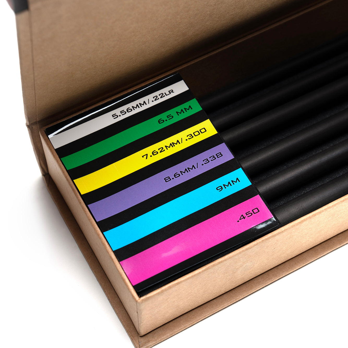 Strike Carbon Fiber Suppressor Alignment Rods