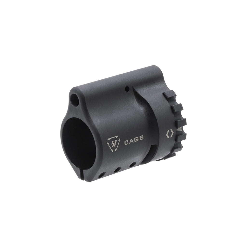 Strike Industries Collar Adjustable Gas Block - For AR15 w/ 0.750" Journal