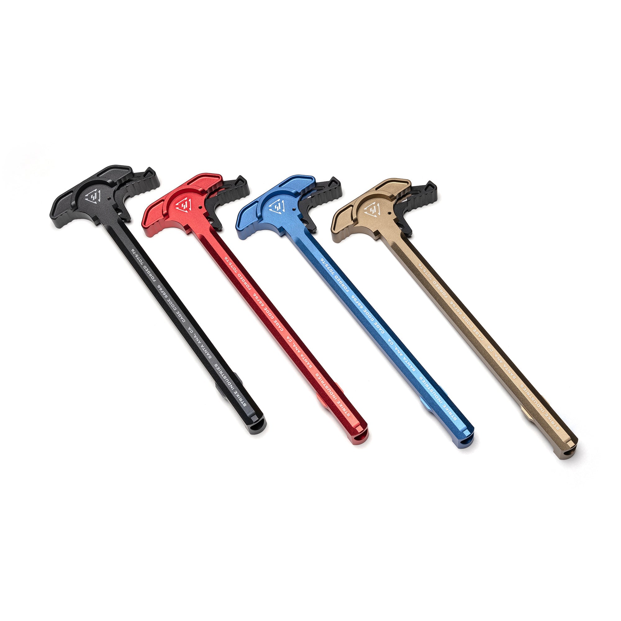Strike Industries Charging Handle with Extended Latch for .223/5.56