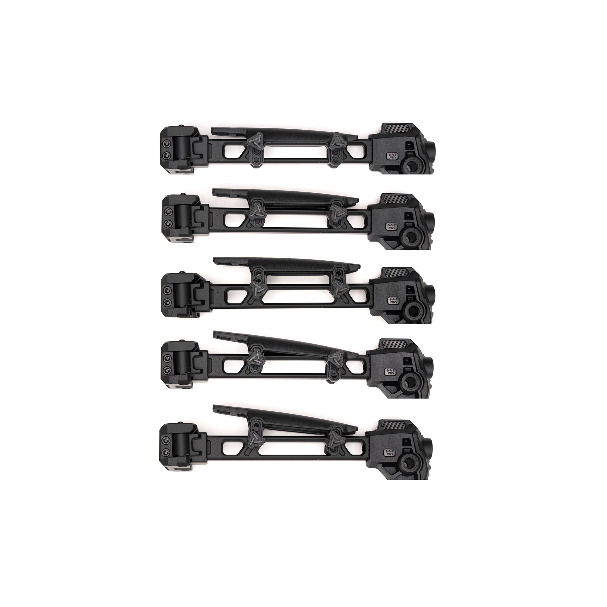 Strike Cheek Riser for Dual Folding Adapter