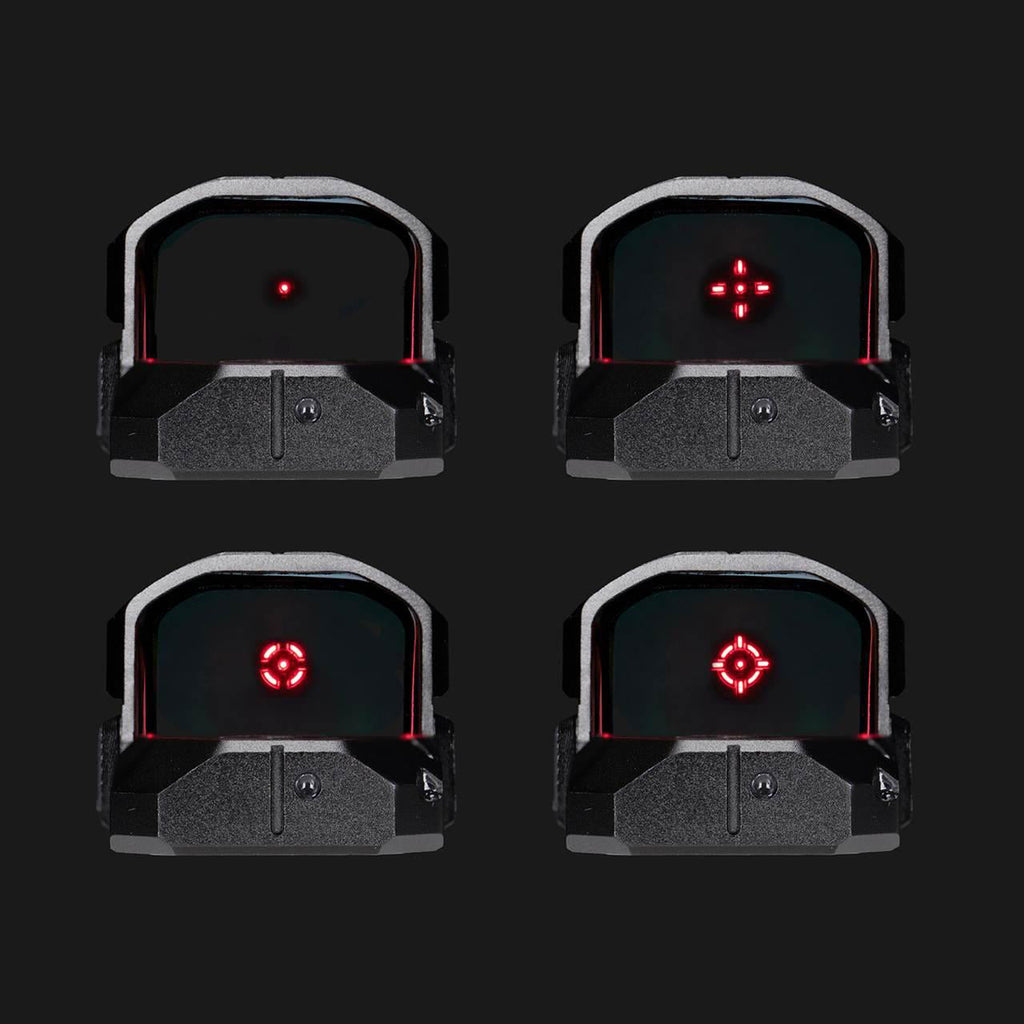 Strike Industries Hexion Tech Seeker Red Dot Sight
