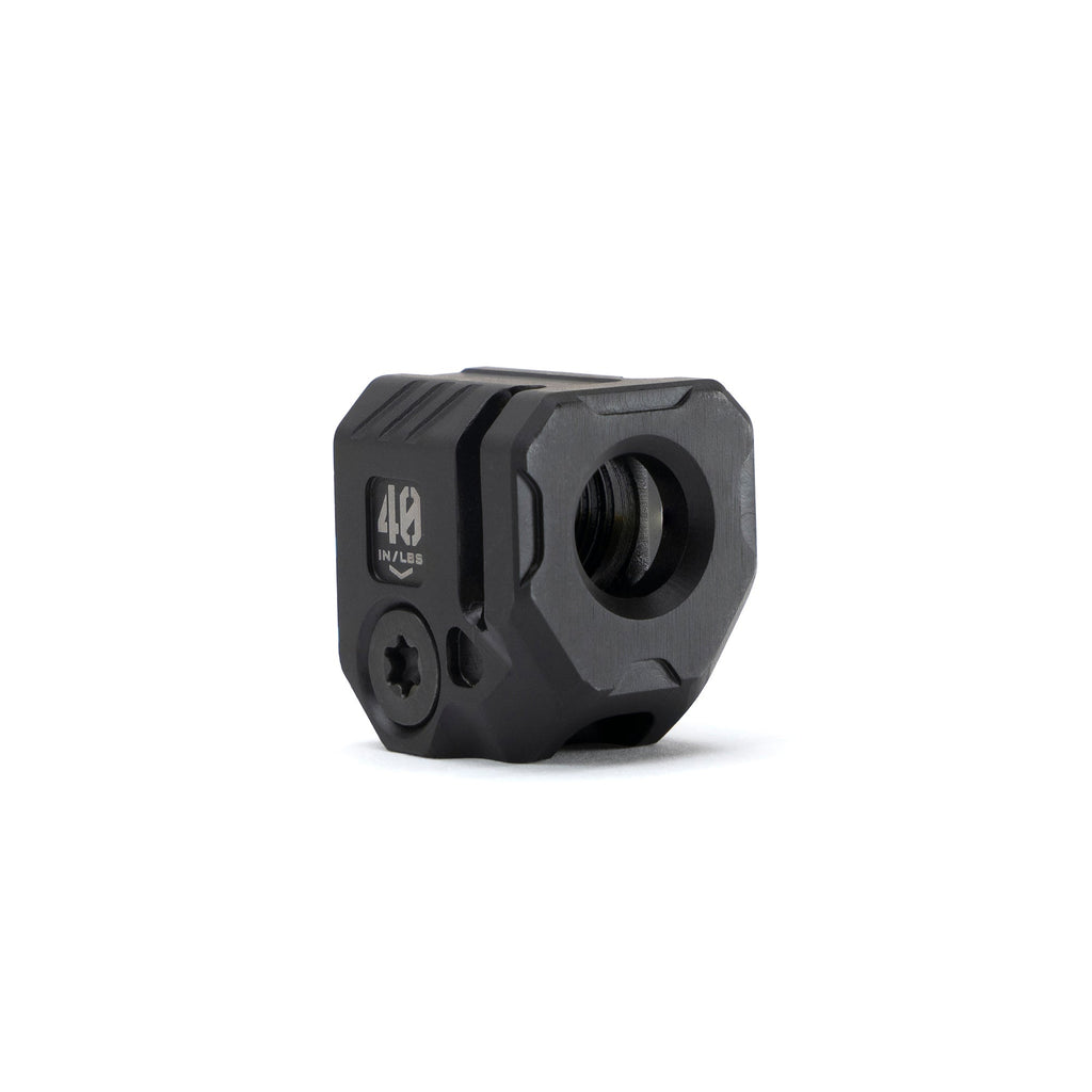 Strike Micro Threaded Barrel Comp - QUAD