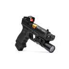 Strike Micro Threaded Barrel Comp - QUAD