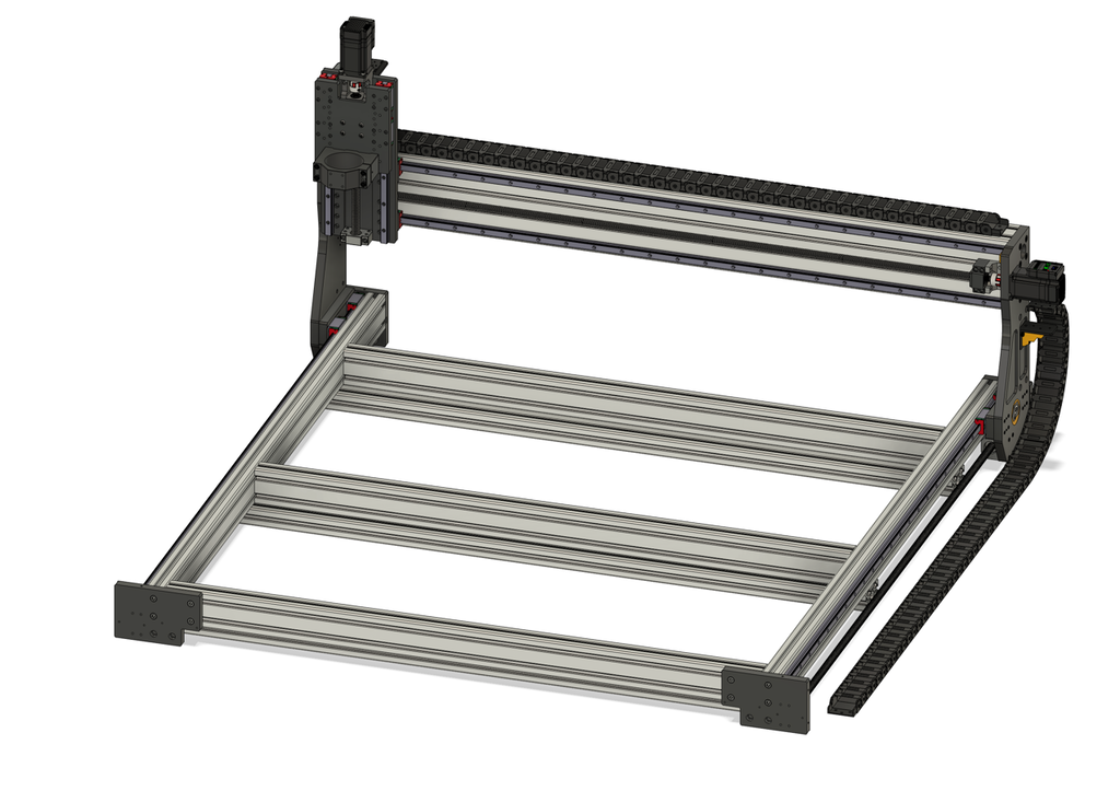 Dominator Pro - Bed Rigidity Upgrade