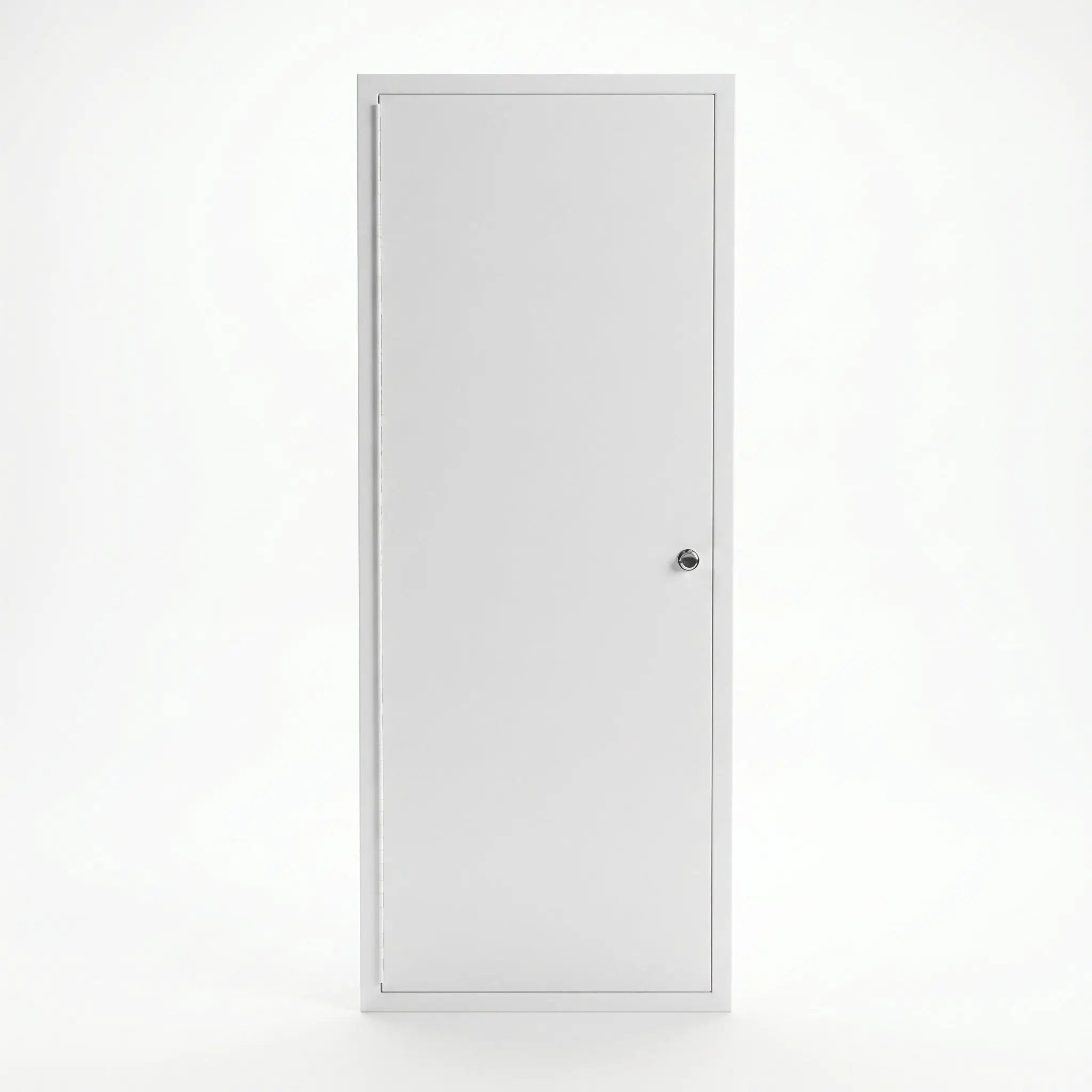 Access Panel 12" X 36" White Flush Seamless Solution