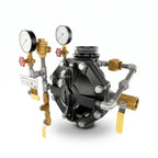 Vxd Series Deluge and Preaction Systems, Monitored