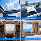 Suction Cup Mount for Starlink Mini
