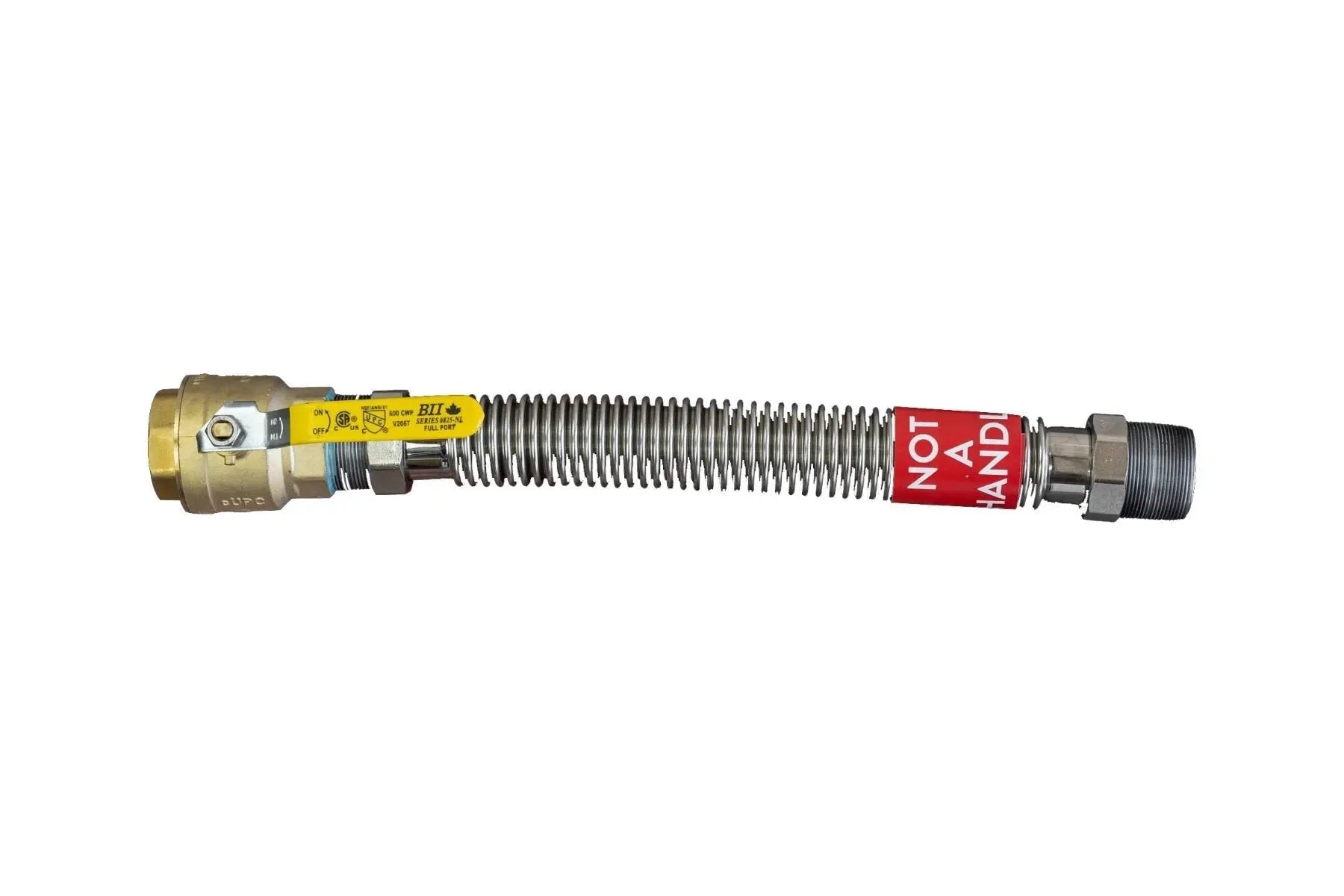 Talco Fire Systems High Performance 4" Diameter Suction Hose
