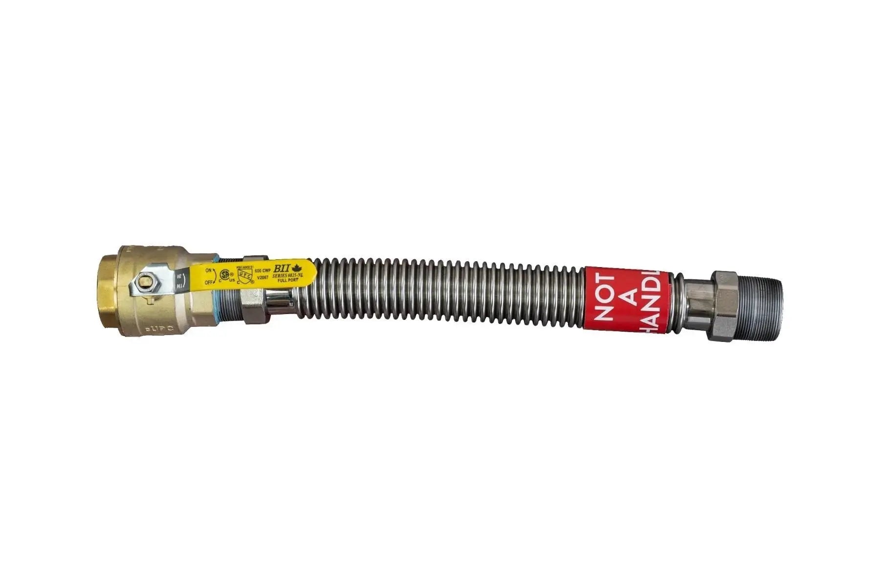 Talco Fire Systems High Performance 4" Diameter Suction Hose