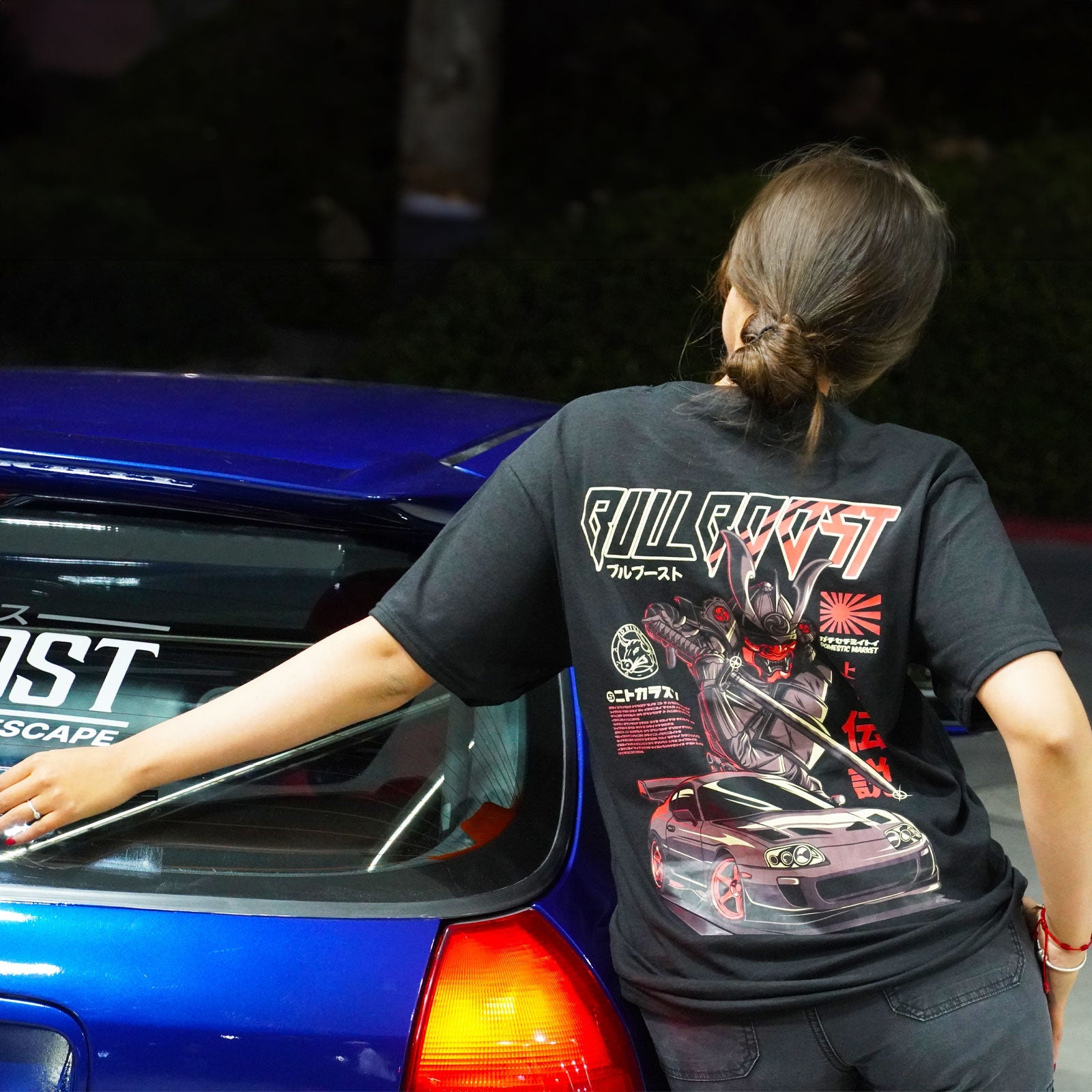 BBP® Supra Shirt 1000 ENTRIES