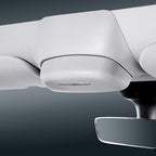 Sunglass Holder Storage Clip for Model Y | TESERY