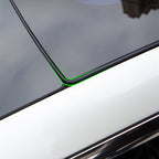 Sunroof Rubber Seal Wind Noise Reduction Kit for Model 3 | Easy Snap-In