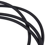 Sunroof Rubber Seal Wind Noise Reduction Kit for Model 3 | Easy Snap-In