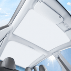 Glass Roof Sunshade for Tesla Model 3 | TESERY