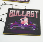 Bull Boost New Car Smell Air Fresheners 6 Pack