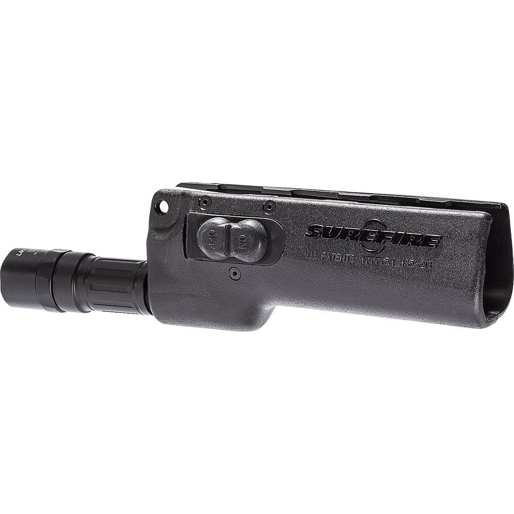 SureFire 628LMF-B Forend Weaponlight - 1,000-Lumen Beam for H&K MP5 SMG
