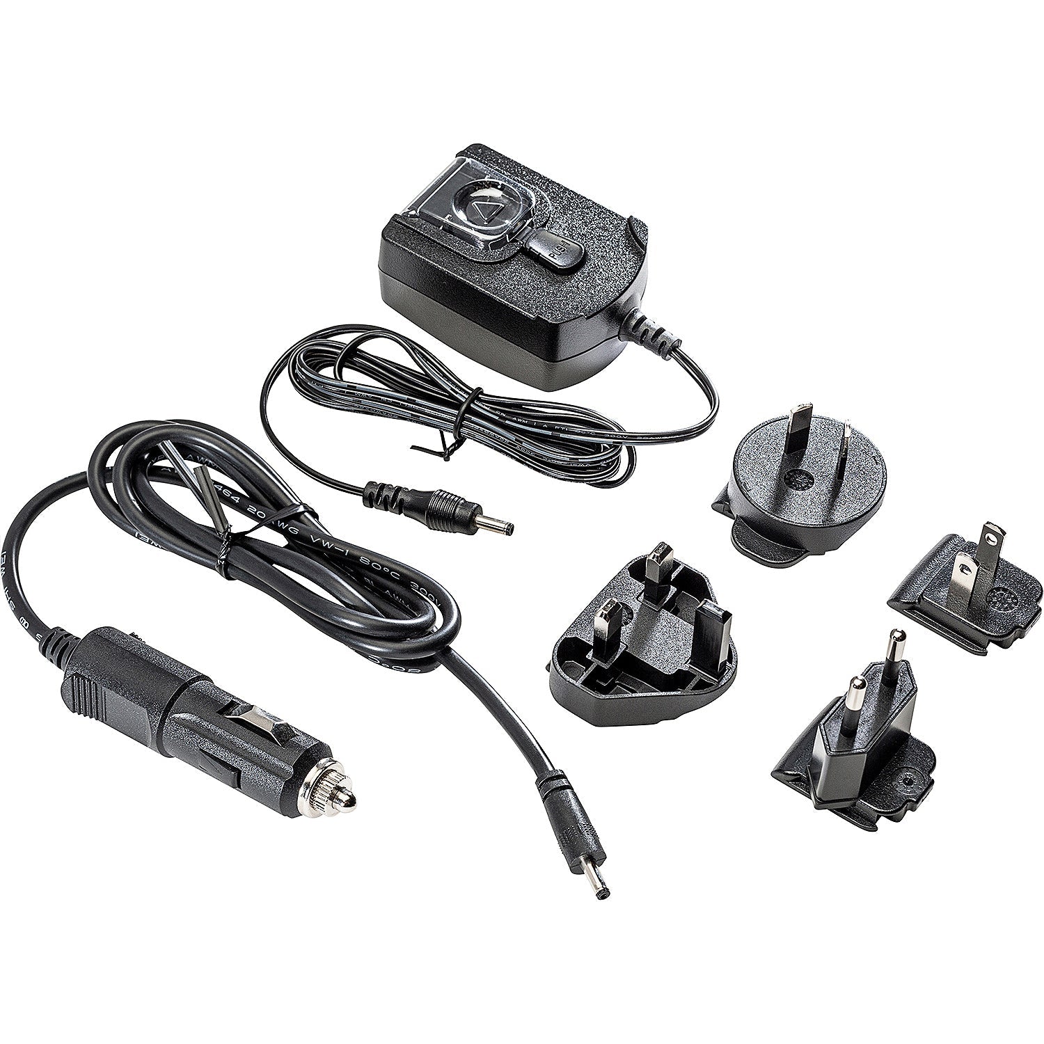 SureFire CH20 AC & DC Charge Kit