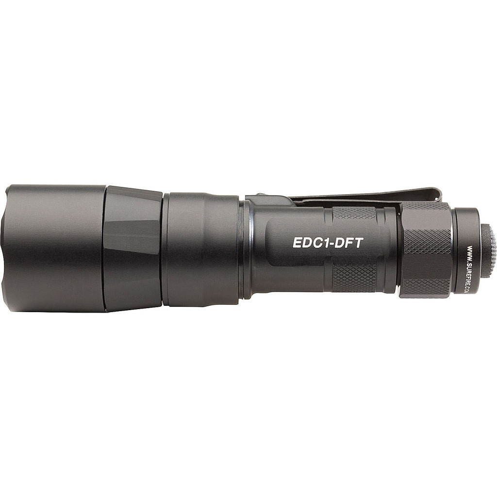 SureFire EDC1-DFT Turbo - 650 Lumens / 95,000 Candela