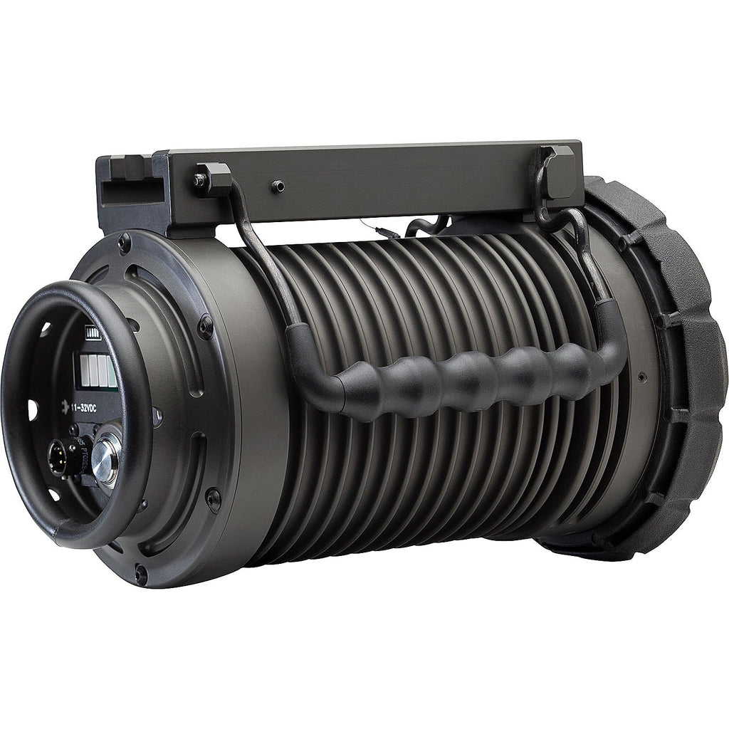 SureFire HellFighter 5 Spot Light - 4,500 Lumens - 730,000 Candela