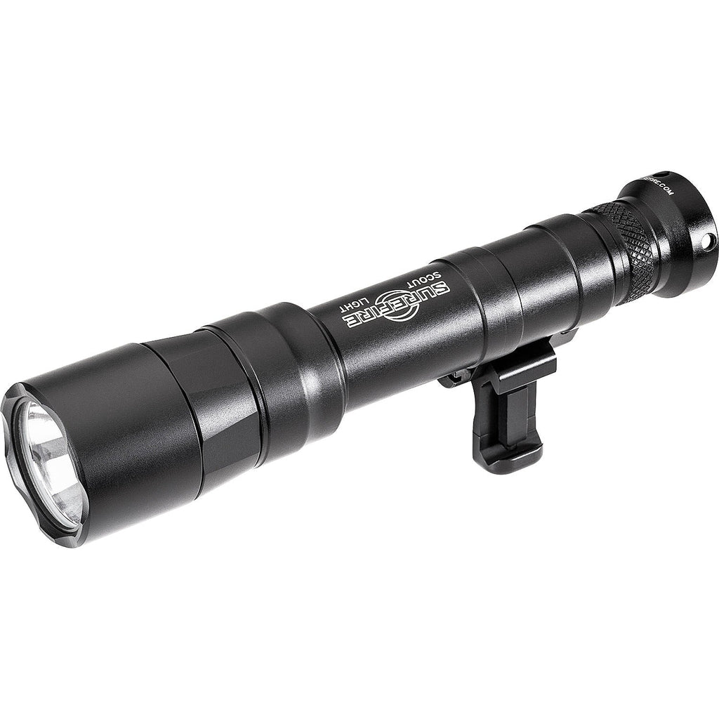 SureFire M640DFT-PRO Turbo Scout Light Pro - Dual-Fuel - 100,000 Candela