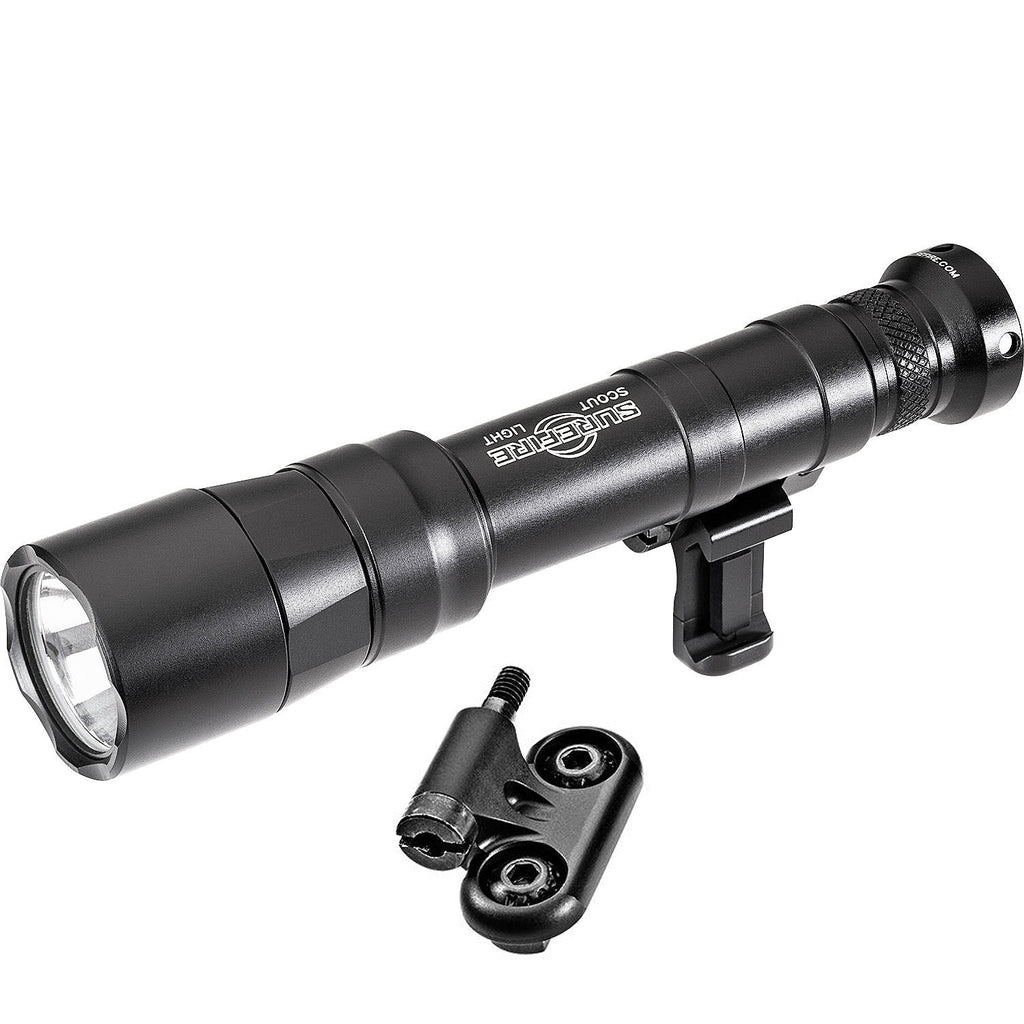 SureFire M640DFT-PRO Turbo Scout Light Pro - Dual-Fuel - 100,000 Candela