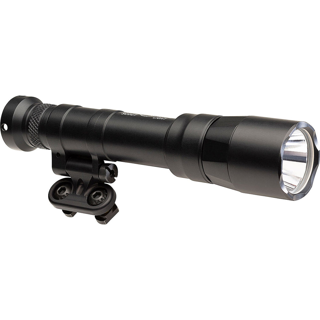 SureFire M640DFT-PRO Turbo Scout Light Pro - Dual-Fuel - 100,000 Candela