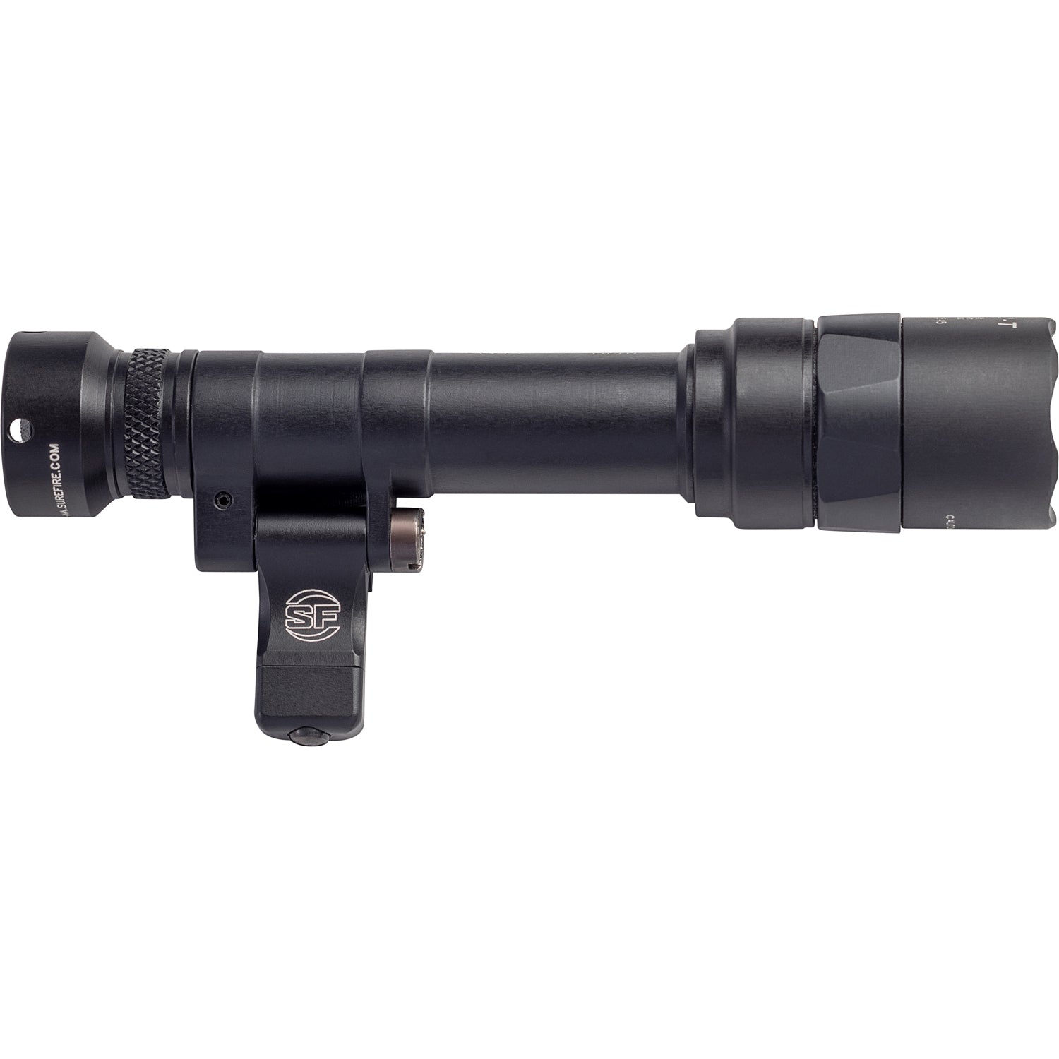 SureFire M640T WeaponLight - 70,000 Candela & 529 Meter Reach - Picatinny & M-LOK Rail Compatible