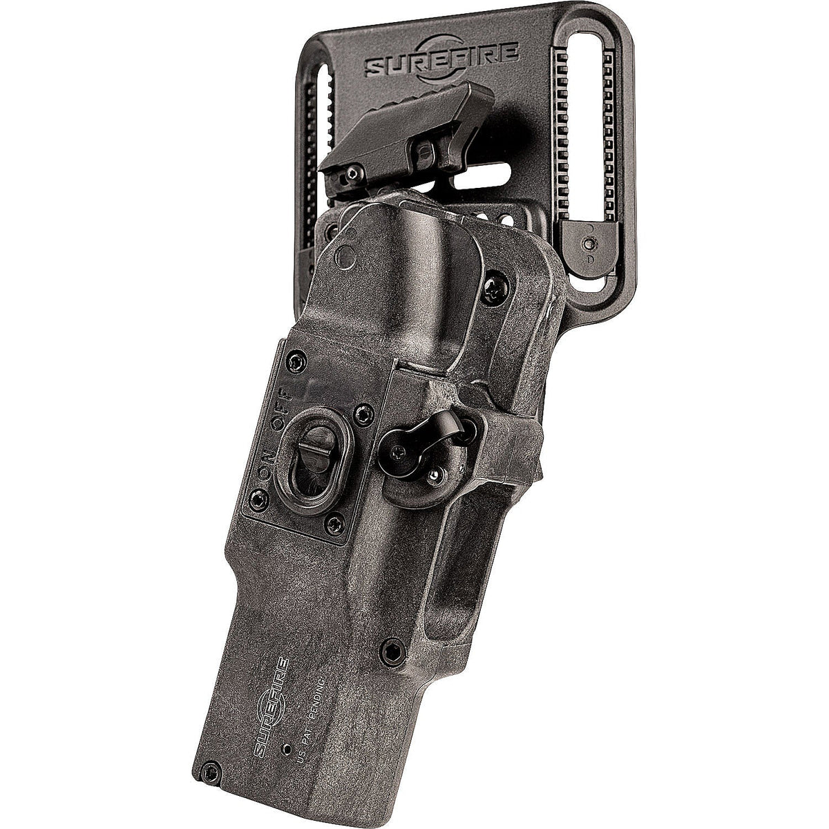 SureFire MASTERFIRE Pro Rapid Deploy Holster - OWB
