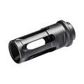 SureFire SFCT - Closed-Tine Flash Hider for 5.56mm - 1/2x28 Thread Pitch