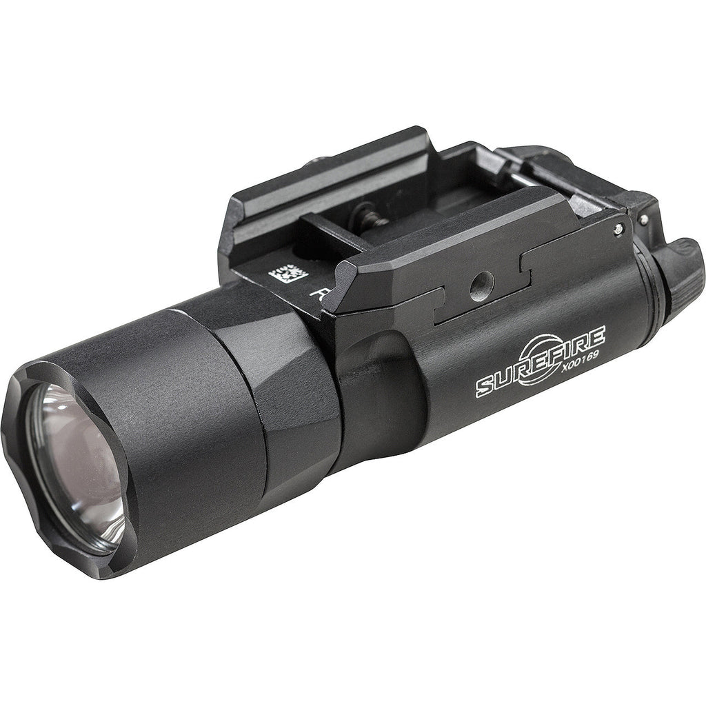 SureFire X300U-B - Pistol & Rifle Light w/ 1,000 Lumens & 11,300 Candela