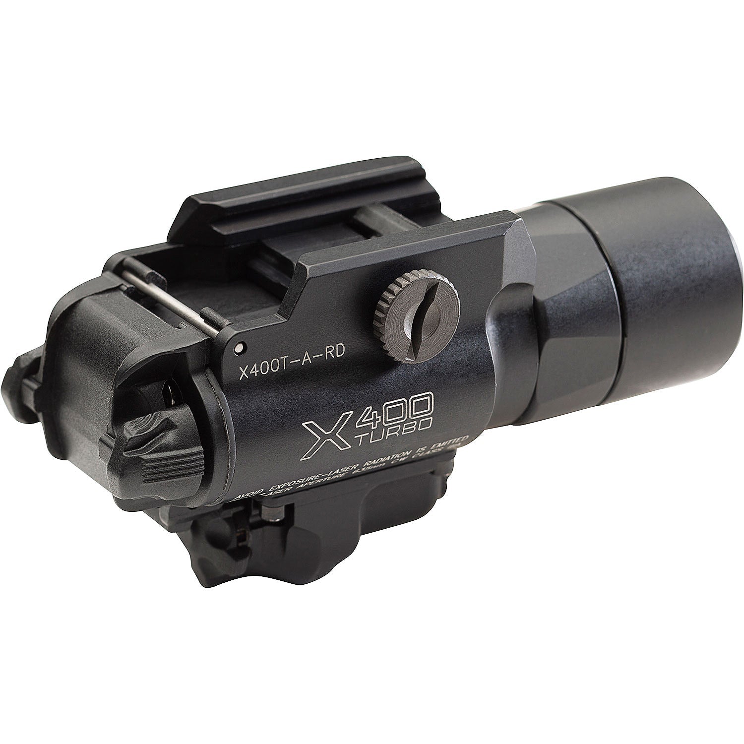 SureFire X400T-A WeaponLight - 66,000 Candela