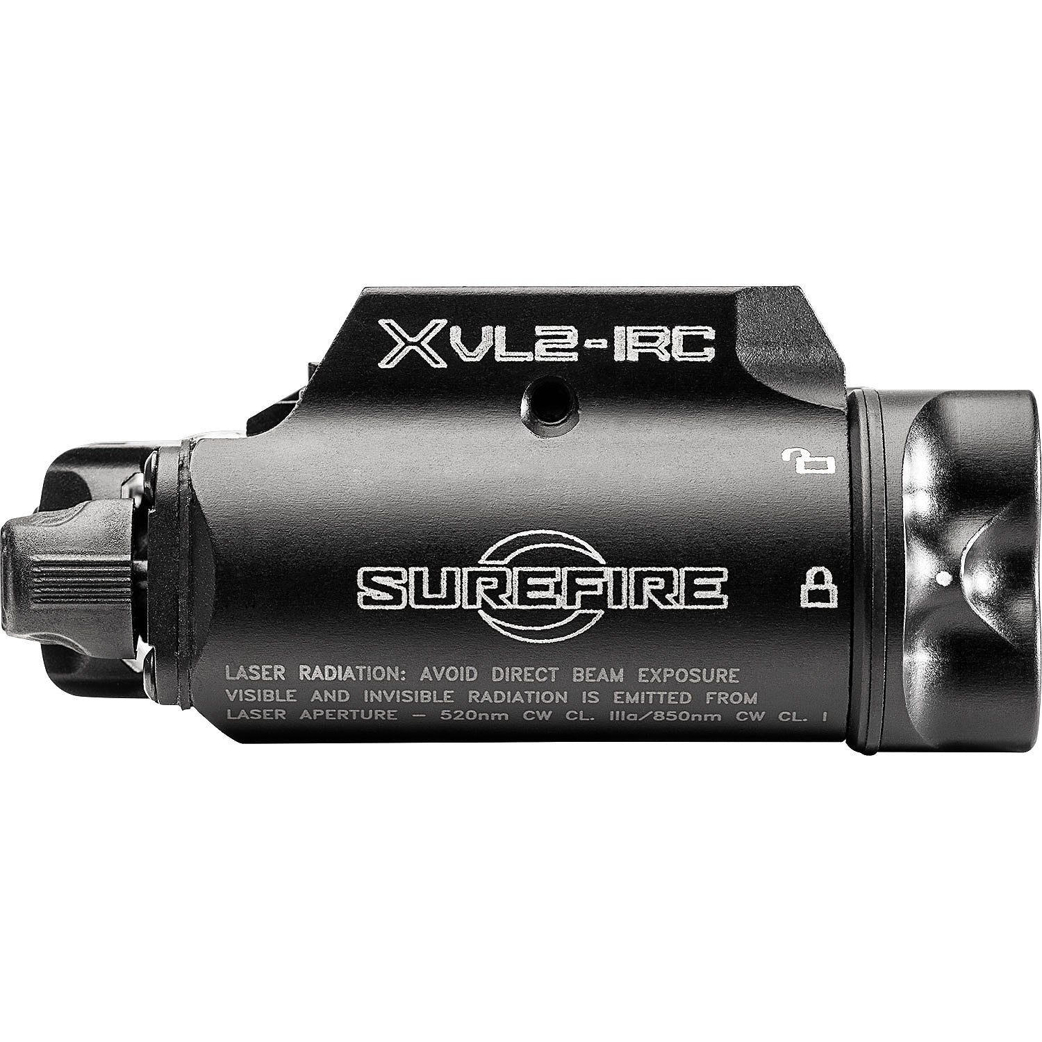 SureFire XVL2-IRC WeaponLight - Light and Laser Module System